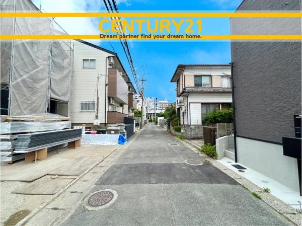 南区横手3丁目第6　5号棟　全5棟