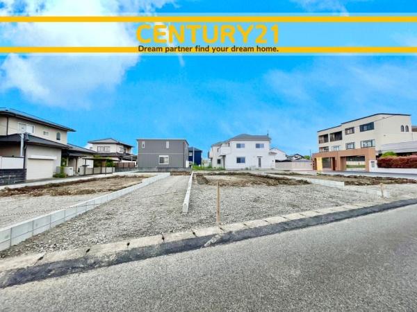 小郡市小郡第二　4号棟　全5棟