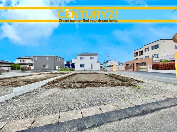 小郡市小郡第二　4号棟　全5棟