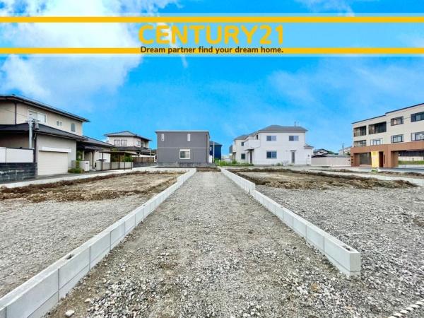 小郡市小郡第二　2号棟　全5棟