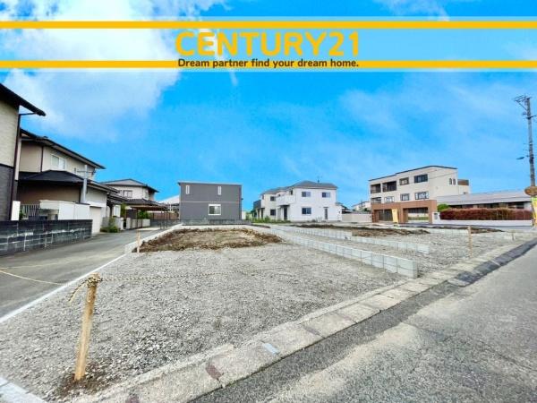 小郡市小郡第二　1号棟　全5棟