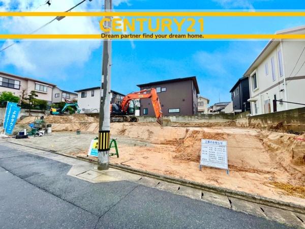南区和田4丁目1期　3号棟　全3棟