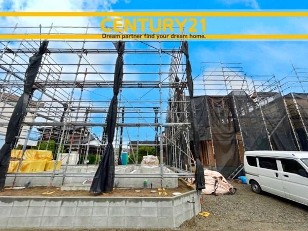 佐賀市高木瀬東3丁目第17　3号棟　全3棟