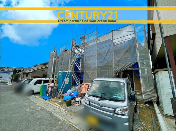 南区屋形原1丁目2期　2号棟　全2棟
