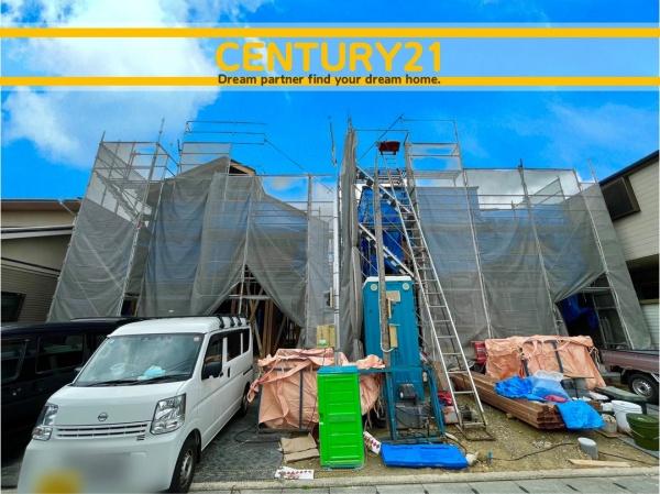 南区屋形原1丁目2期　2号棟　全2棟