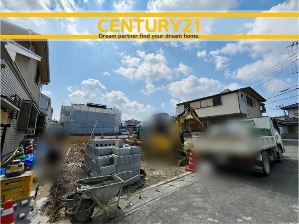 南区屋形原1丁目2期　2号棟　全2棟