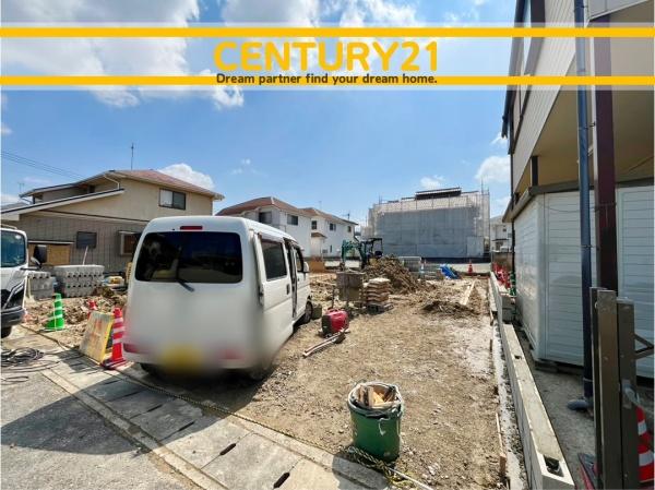 南区屋形原1丁目2期　1号棟　全2棟