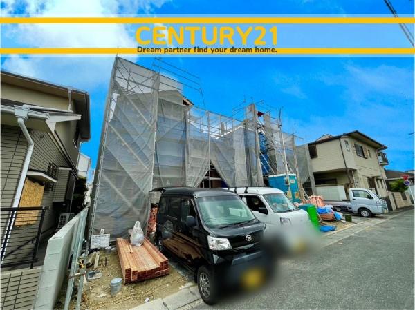 南区屋形原1丁目2期　1号棟　全2棟