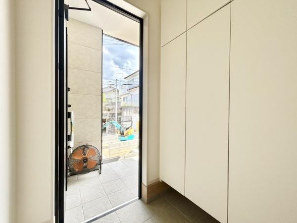 南区鶴田2丁目5期　全1棟