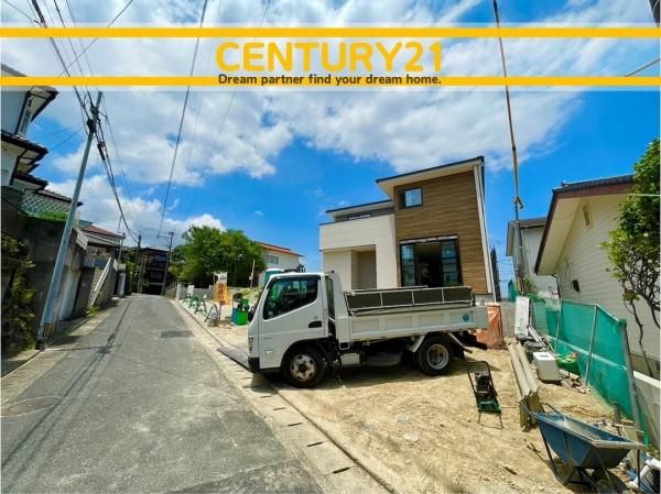 南区鶴田2丁目5期　全1棟
