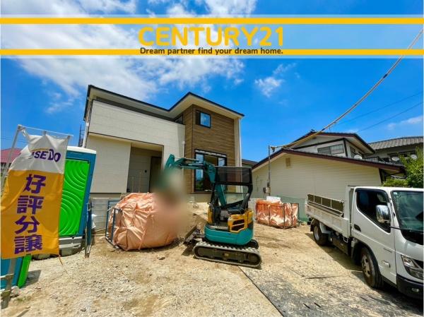 南区鶴田2丁目5期　全1棟