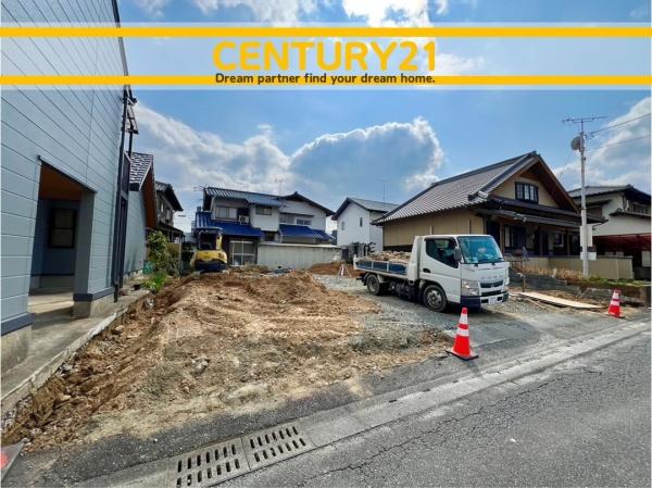 鳥栖市萱方町3期　全1棟