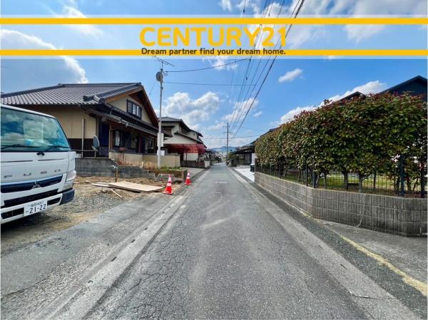 鳥栖市萱方町3期　全1棟