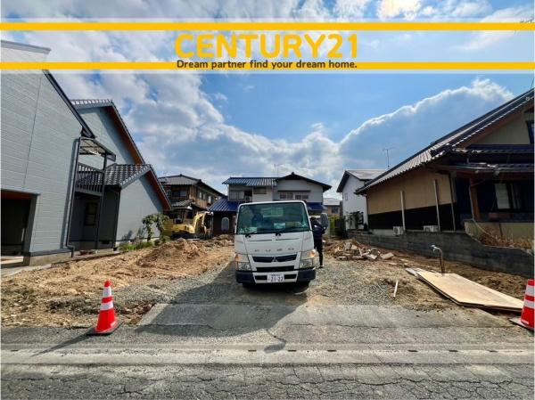 鳥栖市萱方町3期　全1棟