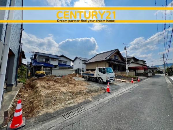 鳥栖市萱方町3期　全1棟