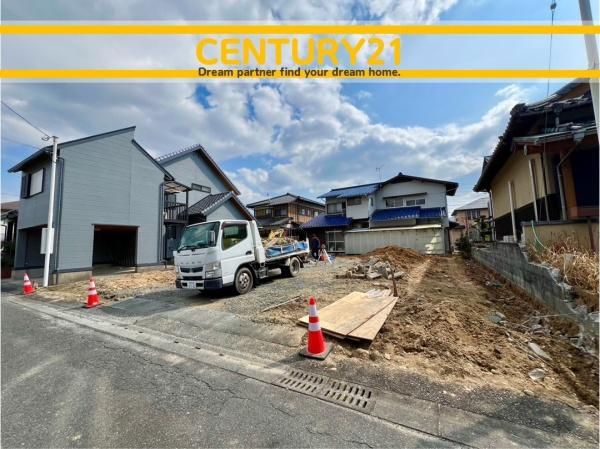 鳥栖市萱方町3期　全1棟