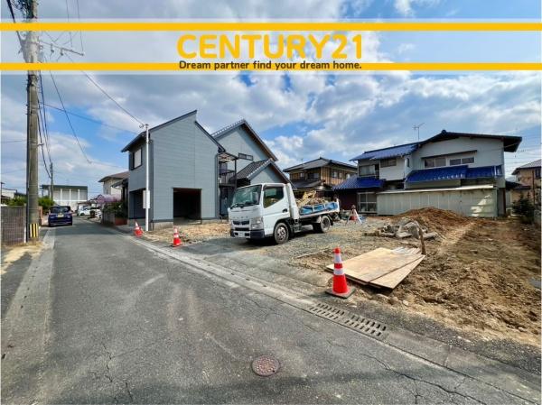 鳥栖市萱方町3期　全1棟