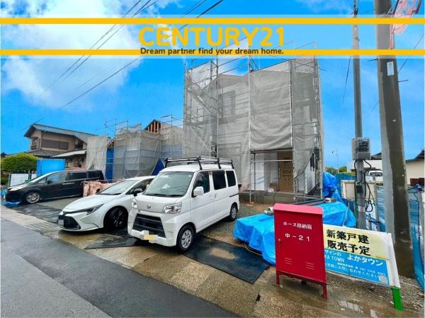 みやき町原古賀8期　2号棟　全2棟