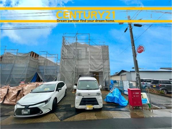 みやき町原古賀8期　2号棟　全2棟
