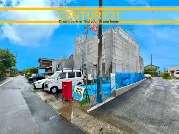 みやき町原古賀8期　2号棟　全2棟