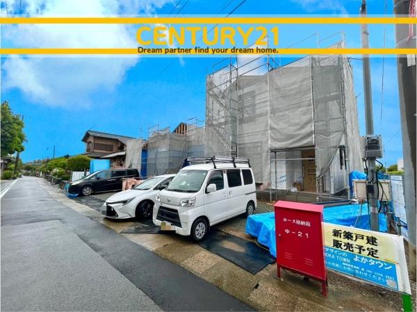 みやき町原古賀8期　2号棟　全2棟