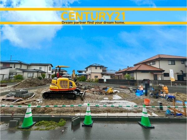 みやき町原古賀9期　2号棟　全2棟