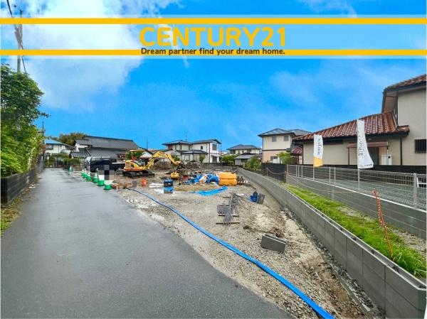 みやき町原古賀9期　2号棟　全2棟