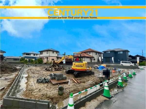みやき町原古賀9期　2号棟　全2棟