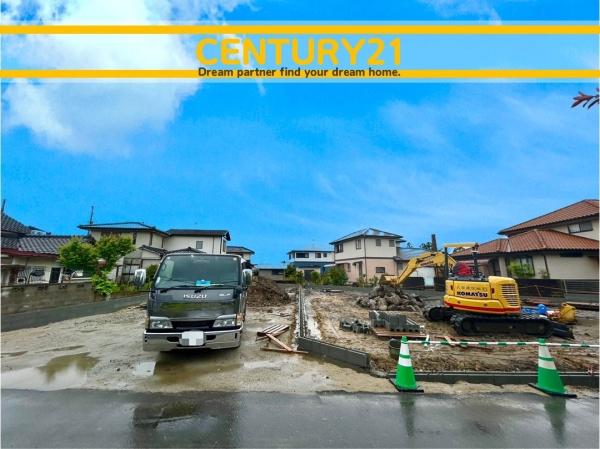 みやき町原古賀9期　2号棟　全2棟