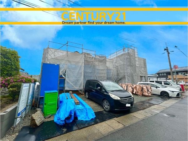 みやき町原古賀8期　1号棟　全2棟