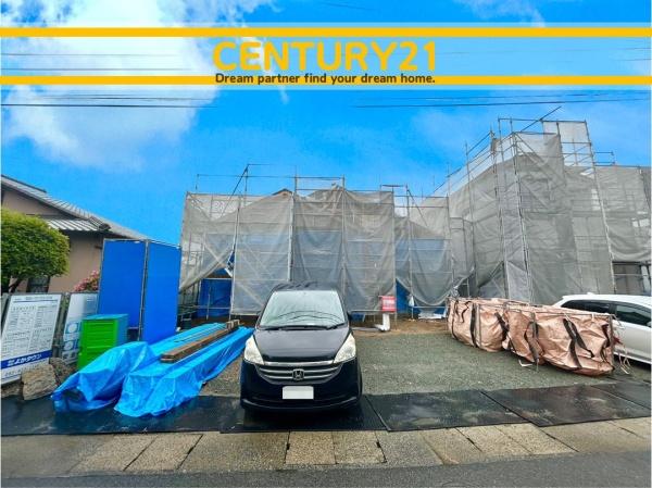 みやき町原古賀8期　1号棟　全2棟