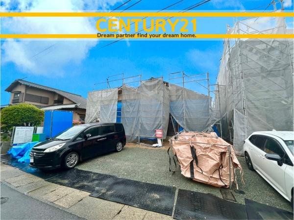 みやき町原古賀8期　1号棟　全2棟