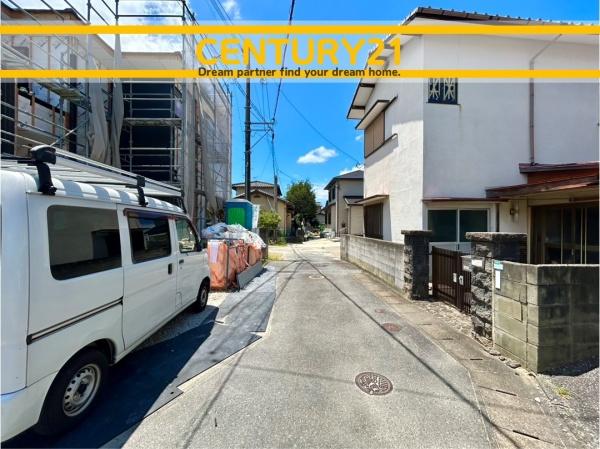 早良区田隈3丁目7期　全1棟