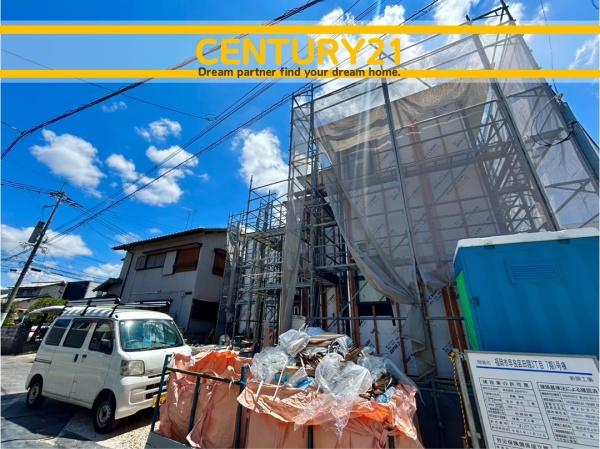 早良区田隈3丁目7期　全1棟