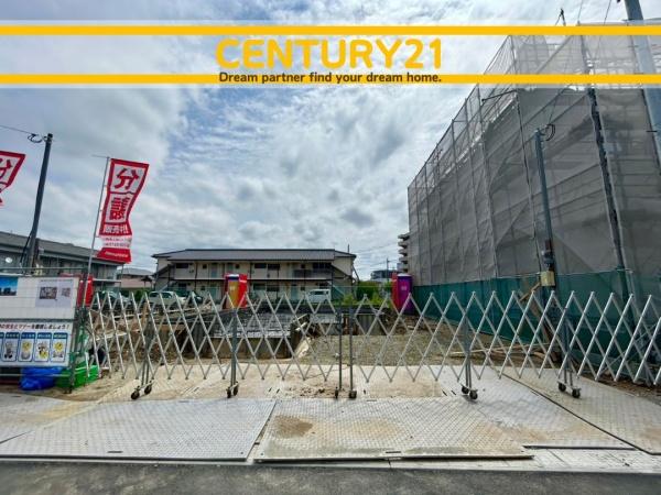久留米市津福本町　3号棟　全3棟