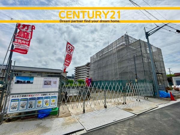 久留米市津福本町　3号棟　全3棟