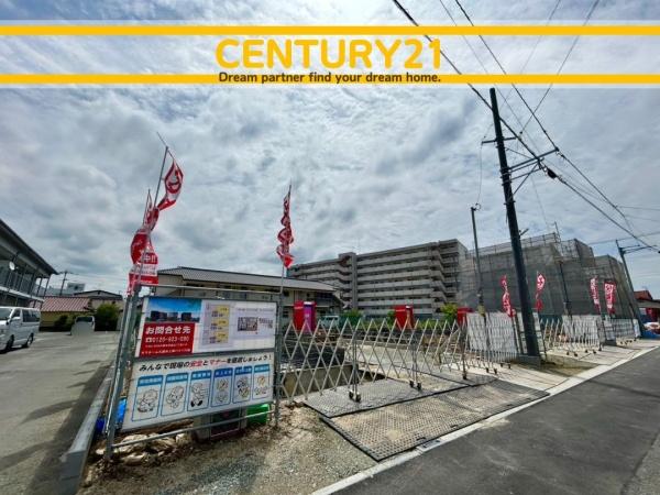 久留米市津福本町　3号棟　全3棟