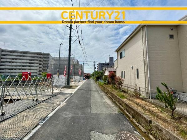 久留米市津福本町　2号棟　全3棟