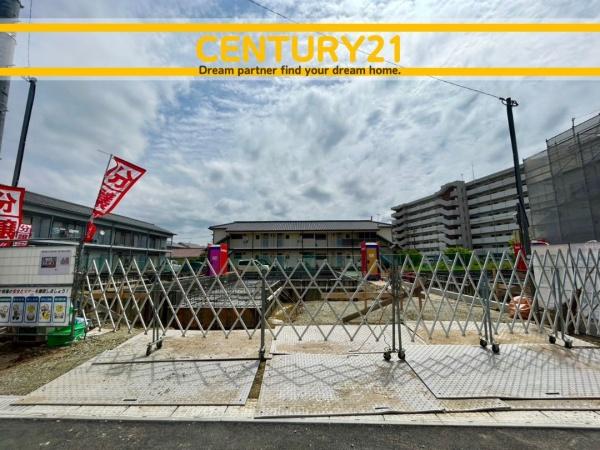 久留米市津福本町　2号棟　全3棟