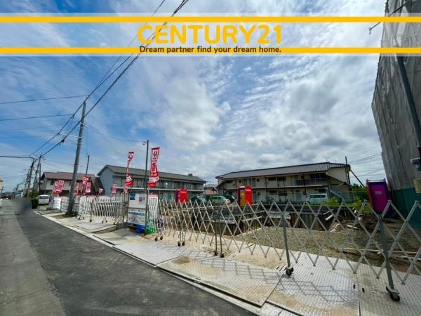 久留米市津福本町　2号棟　全3棟