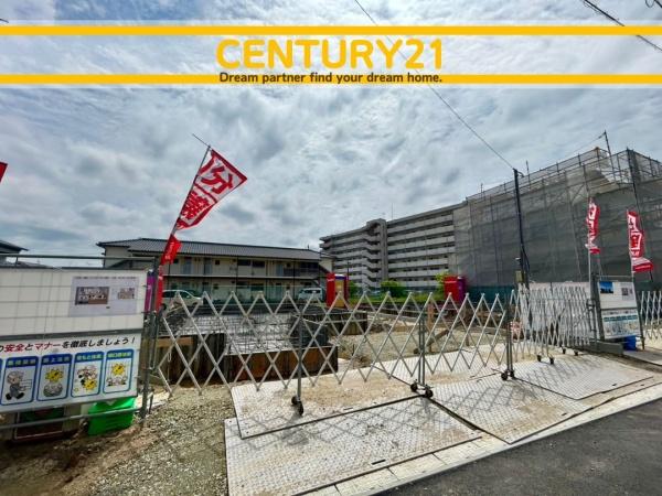 久留米市津福本町　2号棟　全3棟
