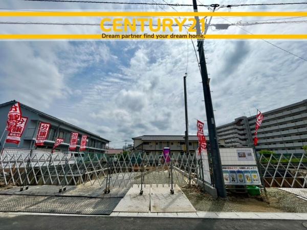 久留米市津福本町　2号棟　全3棟