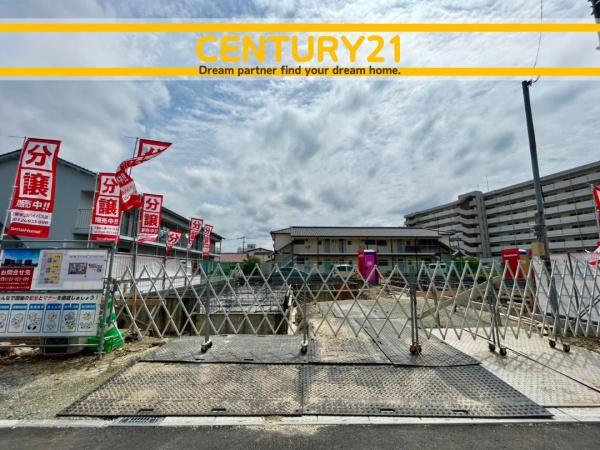 久留米市津福本町　1号棟　全3棟