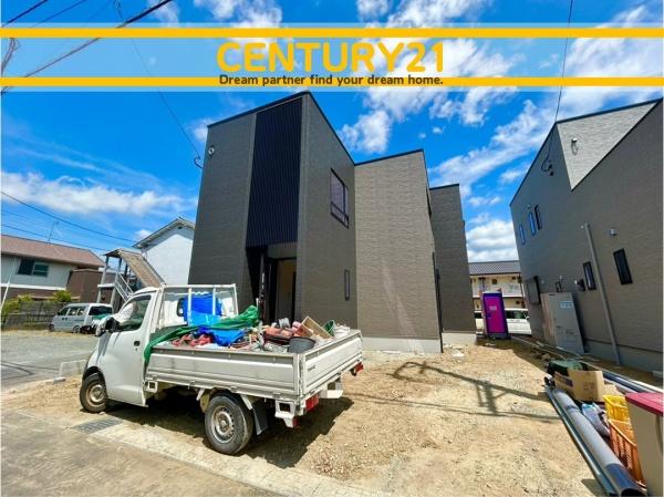 久留米市津福本町　1号棟　全3棟