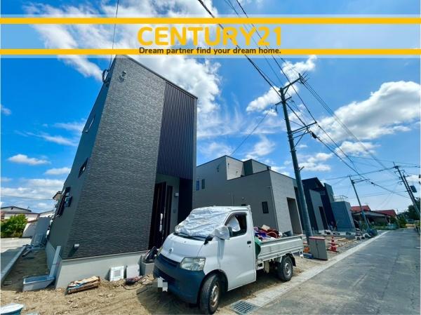 久留米市津福本町　1号棟　全3棟