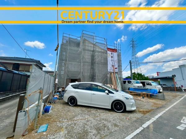 佐賀市巨勢町牛島第五　2号棟　全2棟