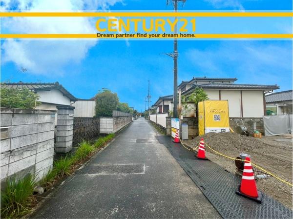 佐賀市高木瀬西5丁目　1号棟　全2棟