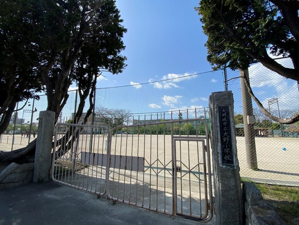 大野城市曙町3丁目1期　1号棟　全3棟(大野城市立大野小学校)