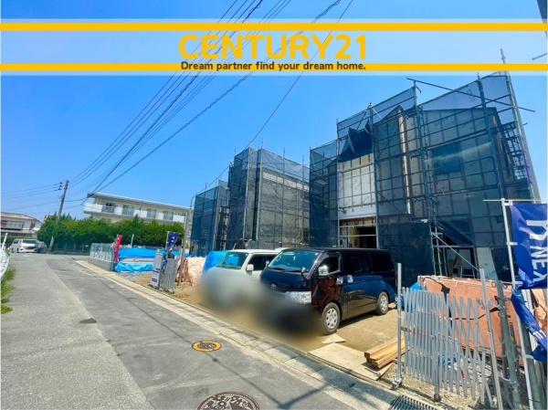早良区原8丁目1期　5号棟　全5棟