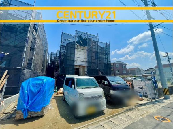 早良区原8丁目1期　5号棟　全5棟